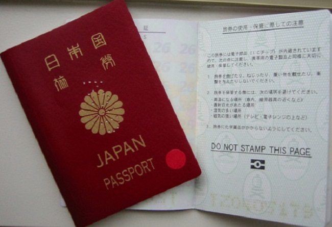 phỏng vấn khi xin visa Nhật Bản