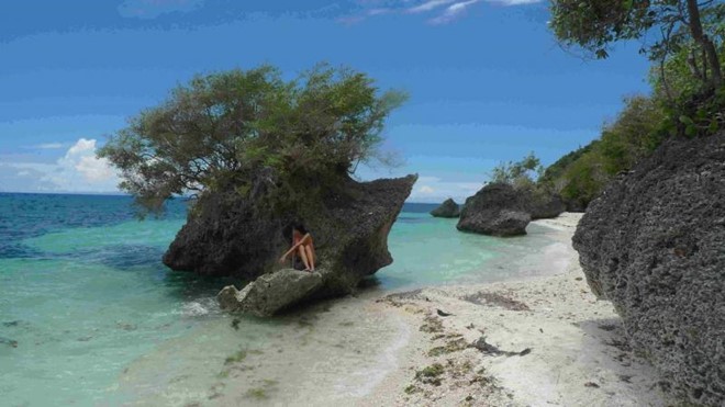 Những bãi biển đẹp ở Philippines thu hút khách du lịch 1