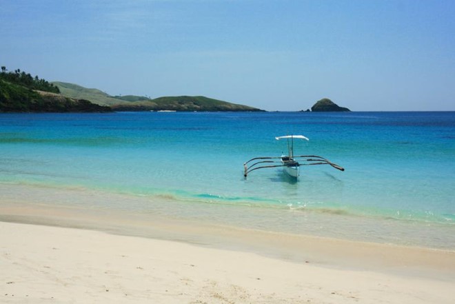 Những bãi biển đẹp ở Philippines thu hút khách du lịch
