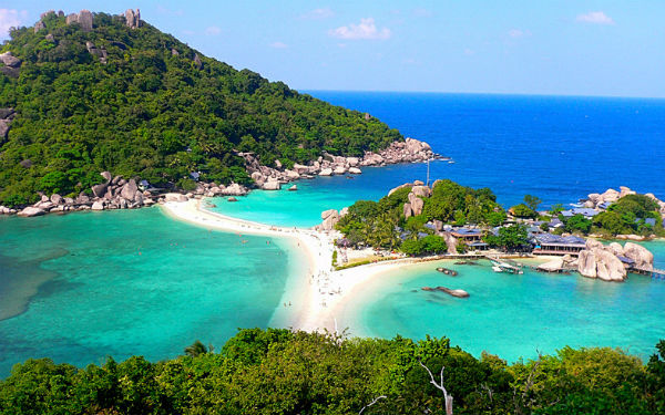 Những hòn đảo đẹp ở Thái Lan hấp dẫn khách du lịch cuối năm 2