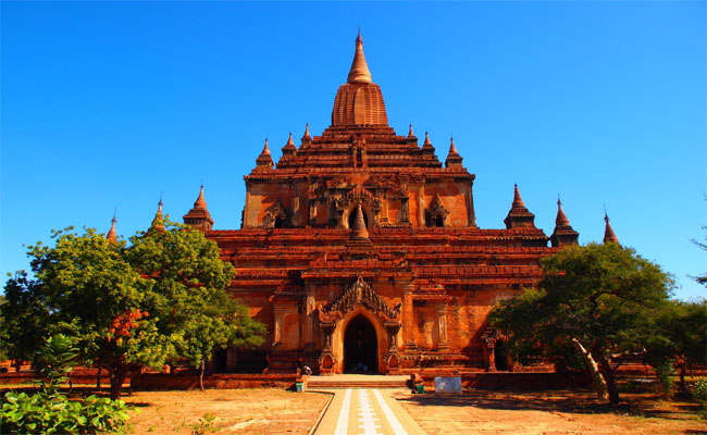 kinh nghiem du lich Bagan tiet kiem