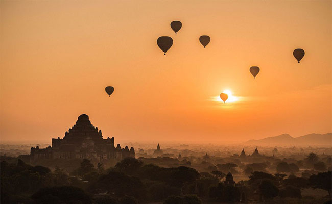 kinh nghiem du lich Bagan tiet kiem